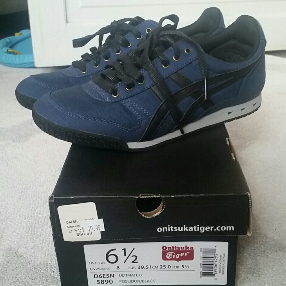 Onitsuka tiger asics